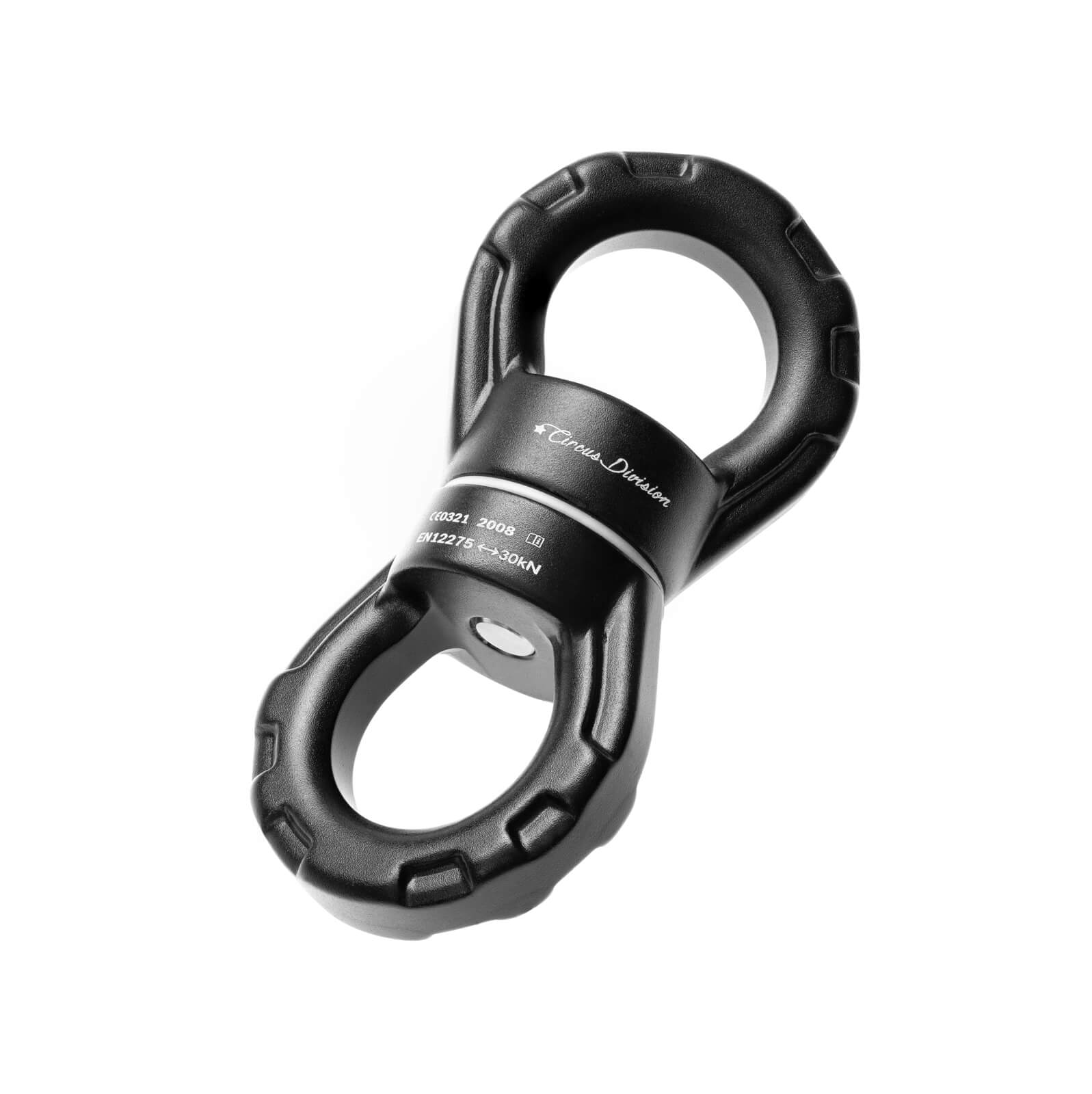 Circus Division Swivel - 30 kN Round Profile Rigging Swivel