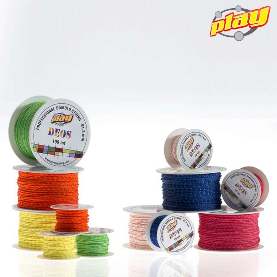 Play DEOS Diabolo String 10m