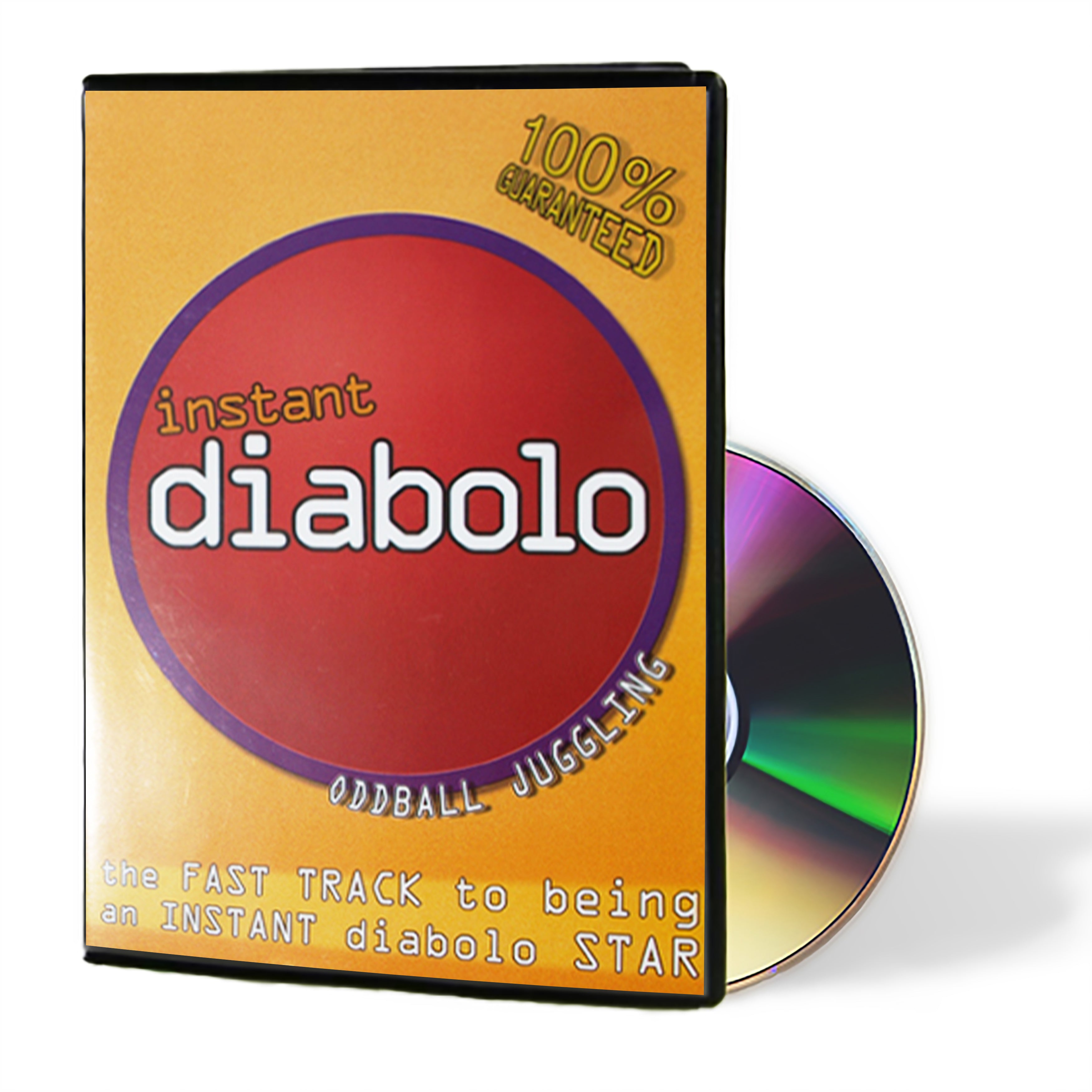 Oddballs Instant Diabolo DVD