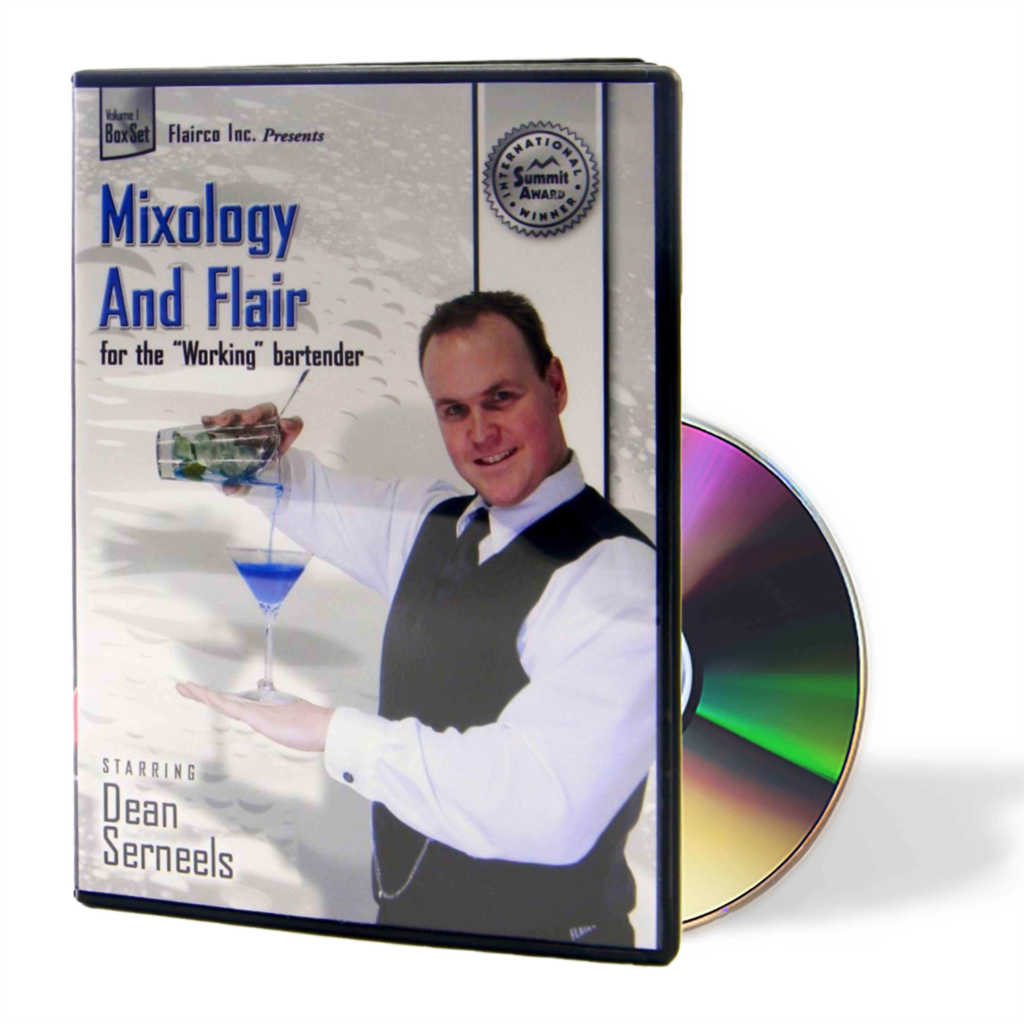 Flairco Mixology and Flair DVD Vol 1