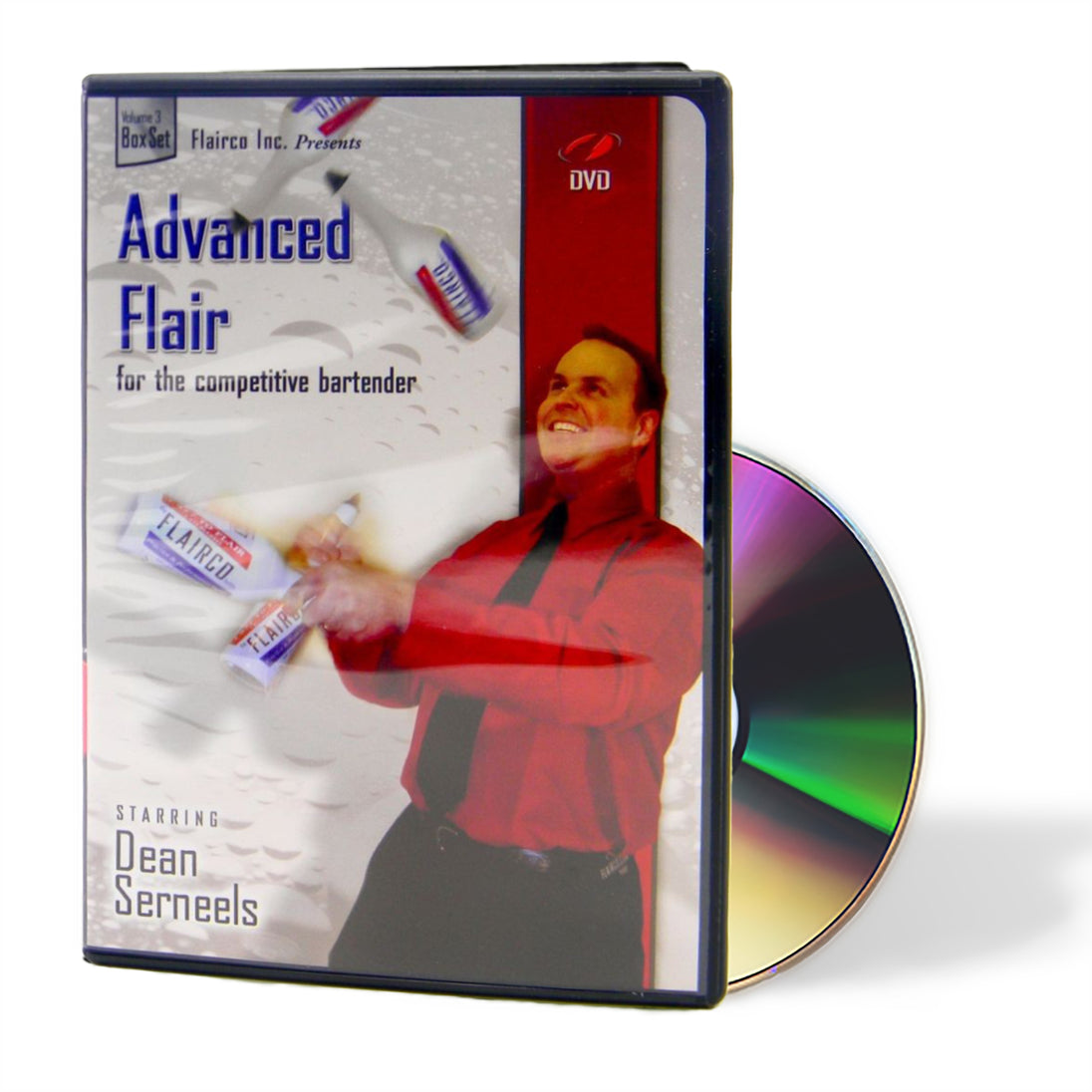 Flairco Advanced Flair Vol 3 - Oddballs
