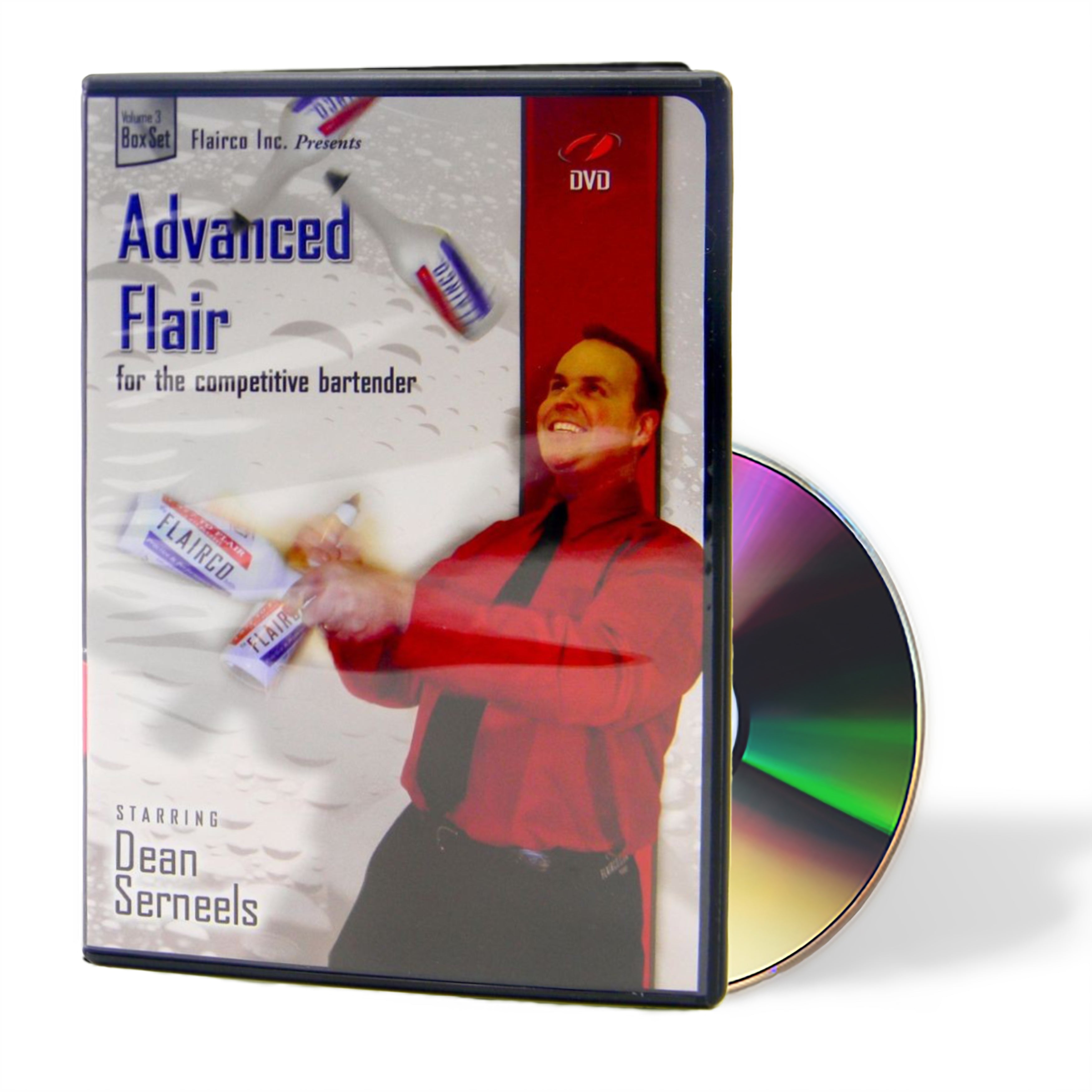 Flairco Advanced Flair Vol 3 - Oddballs