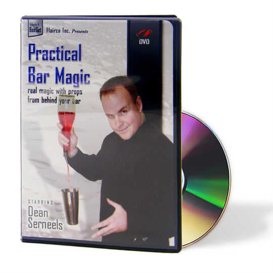 Flairco Practical Barmagic Vol 4 - Oddballs