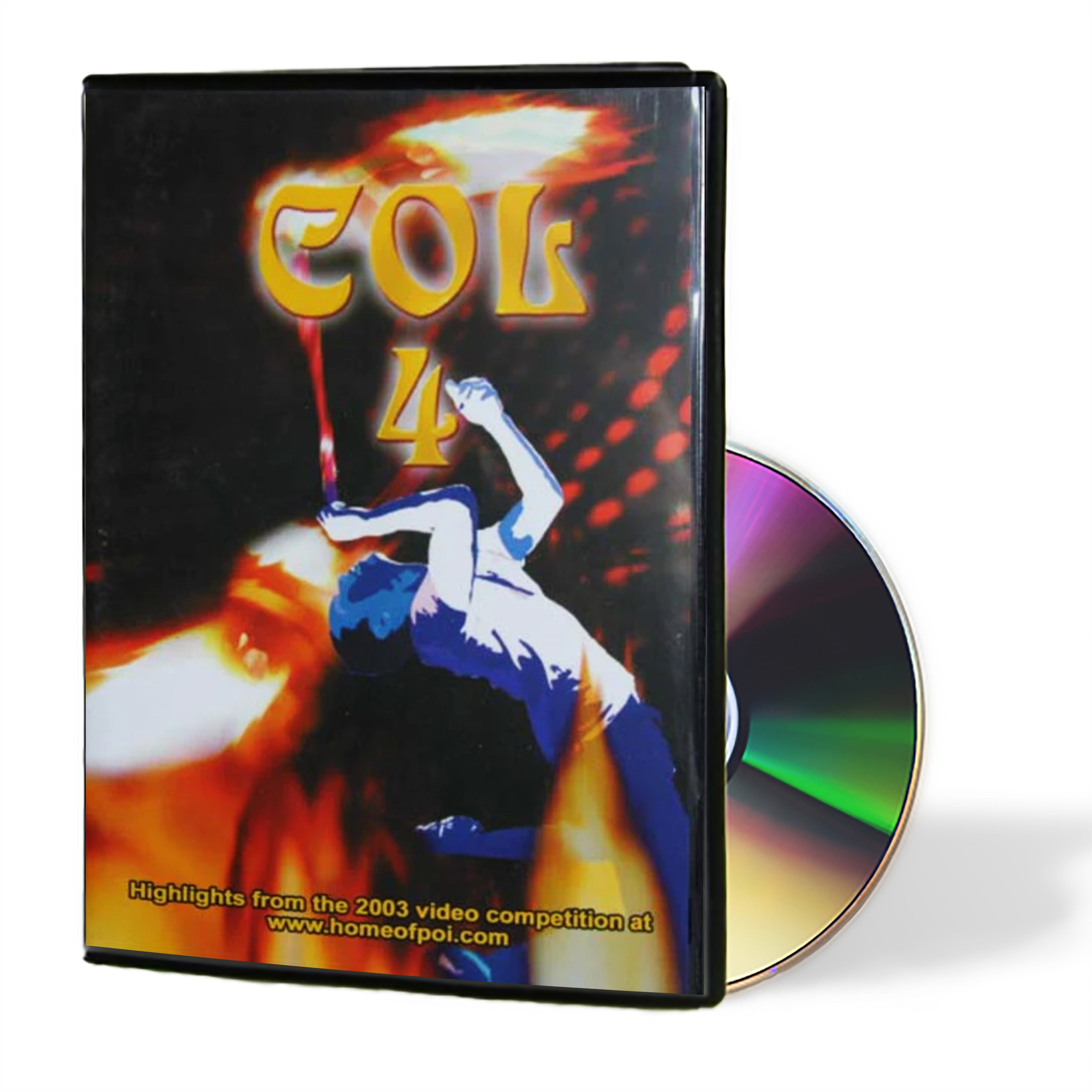 COL 4 (COL DVD)