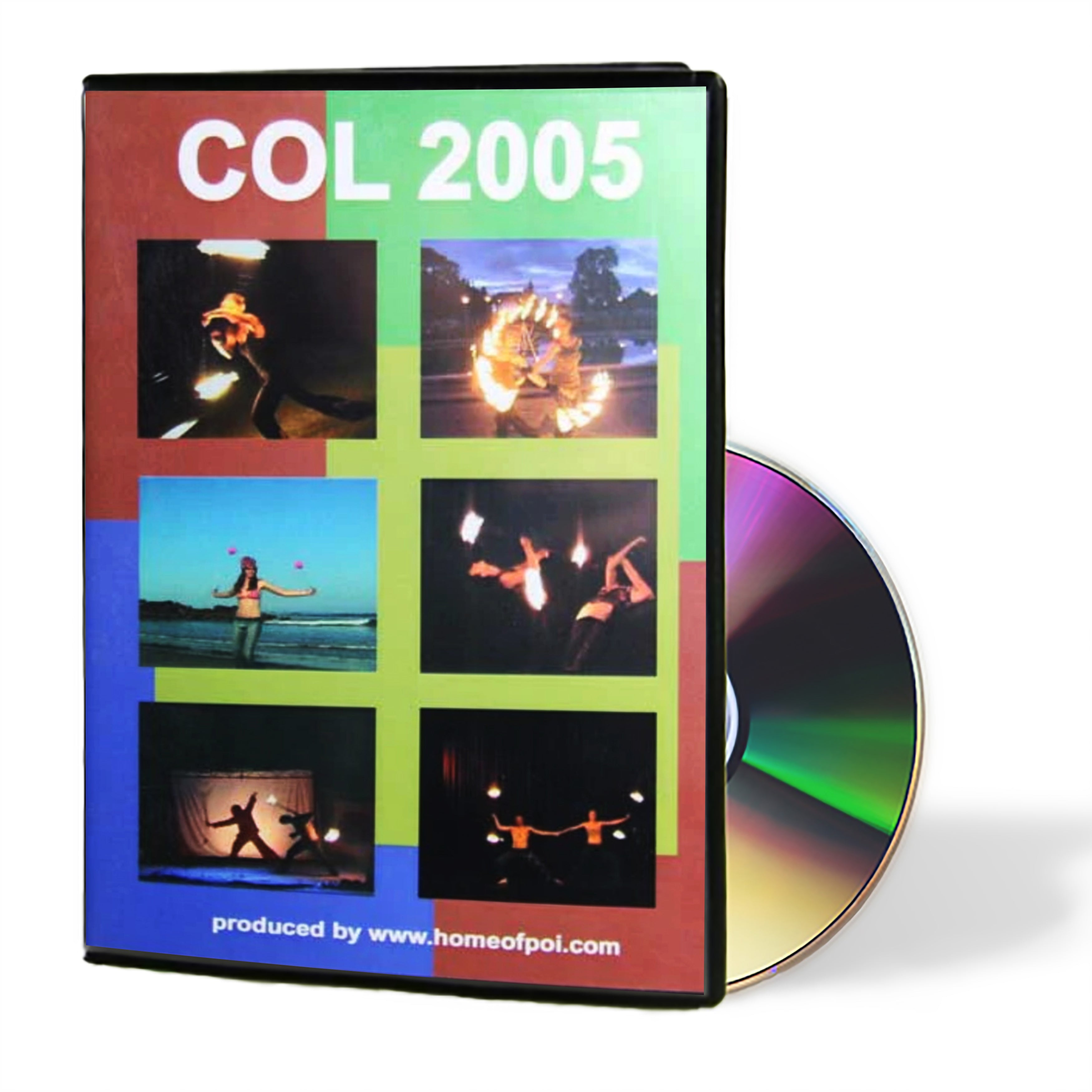 COL 2005 (COL DVD)
