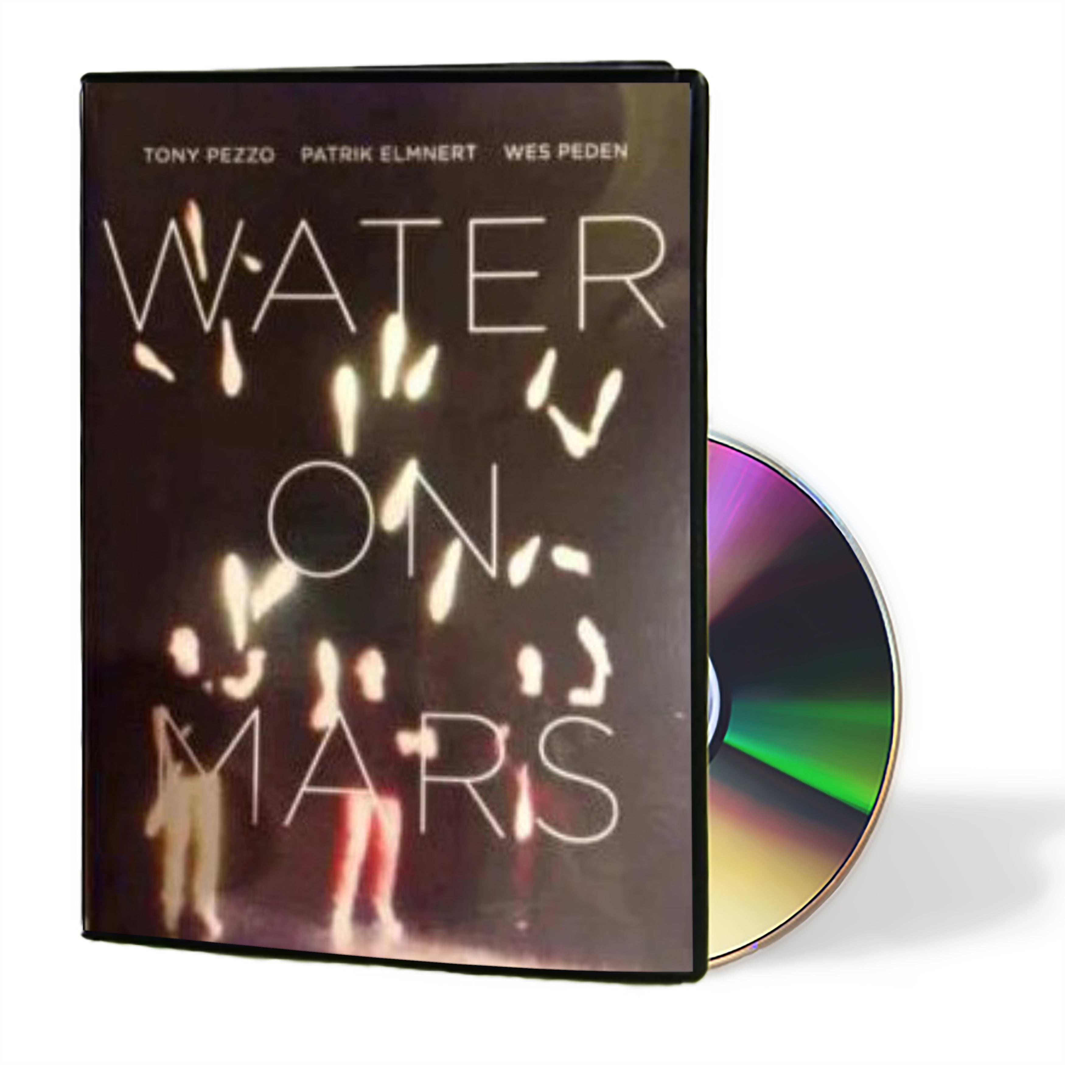 Water On Mars' Juggling DVD