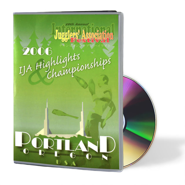 2006  IJA Championship highlights- Portland Oregon - Oddballs