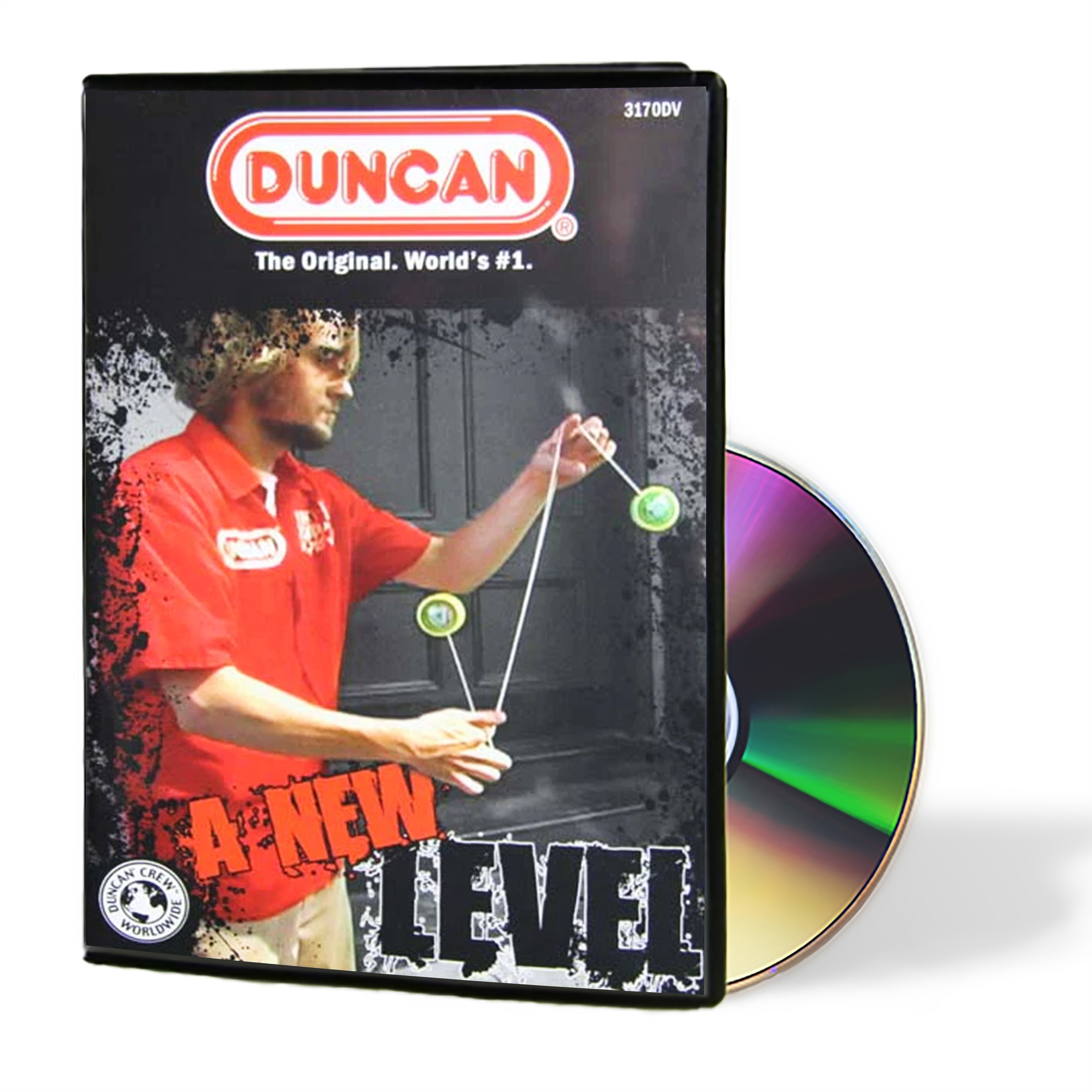 Duncan' A New Level' DVD