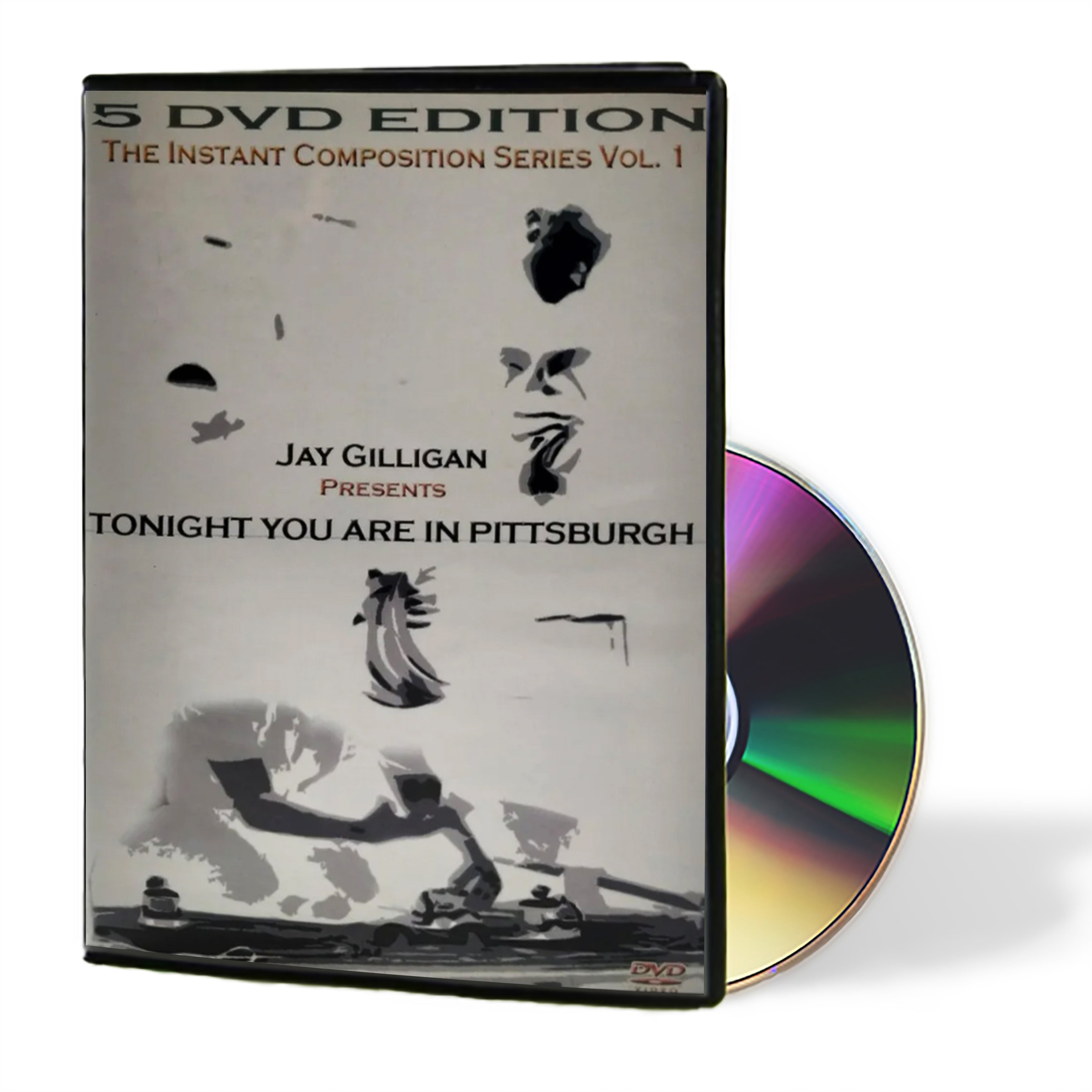 Jay Gilligan presents... DVD