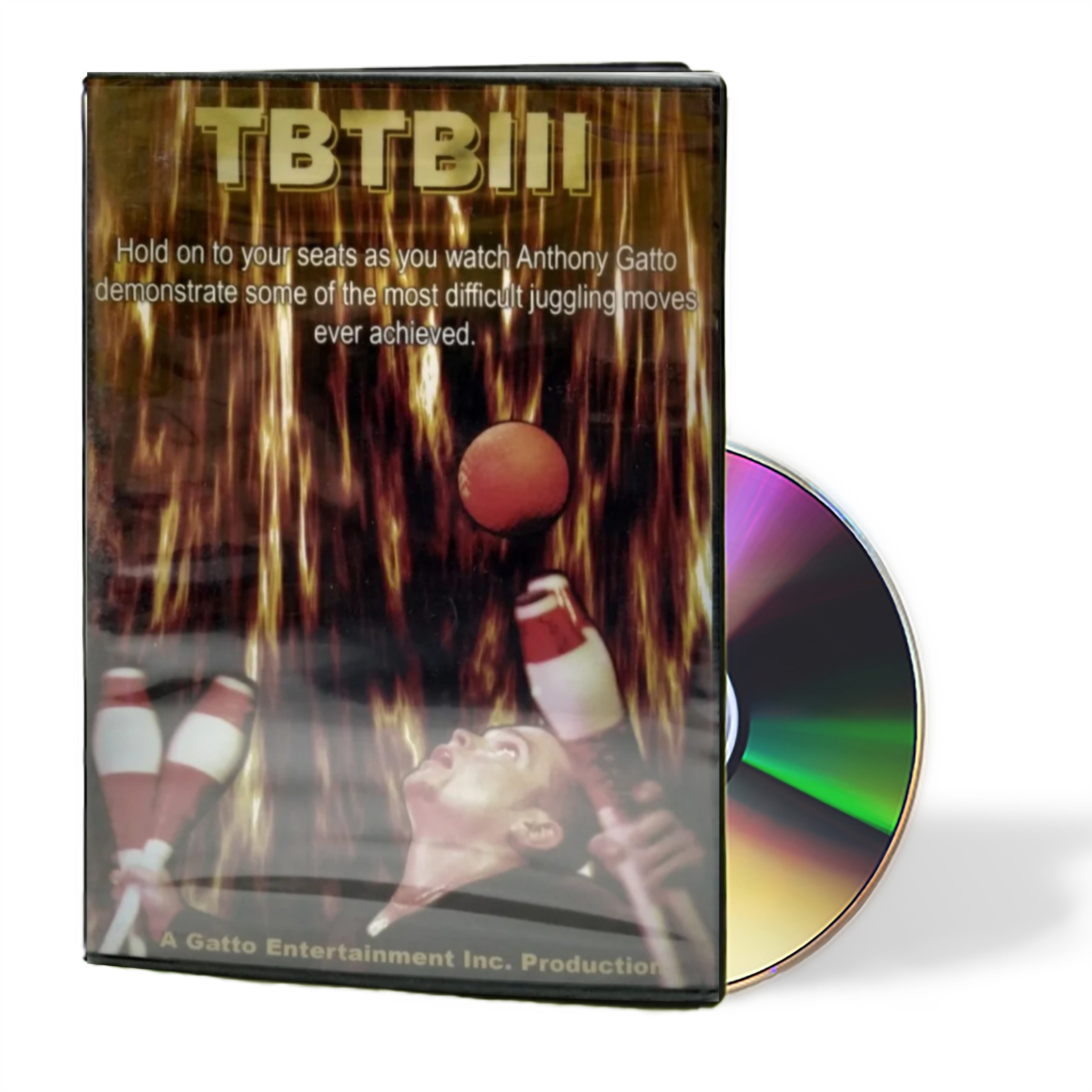 TBTBIII DVD