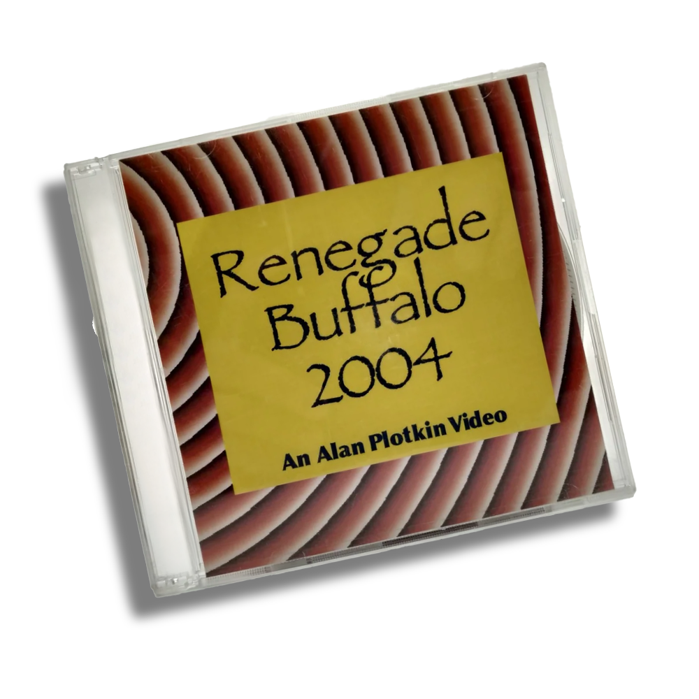 Renegade Buffalo 2004 DVD