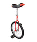 Deluxe Indy Trainer 20 Unicycle red