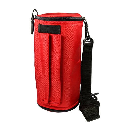 Red Diabolo Bag 