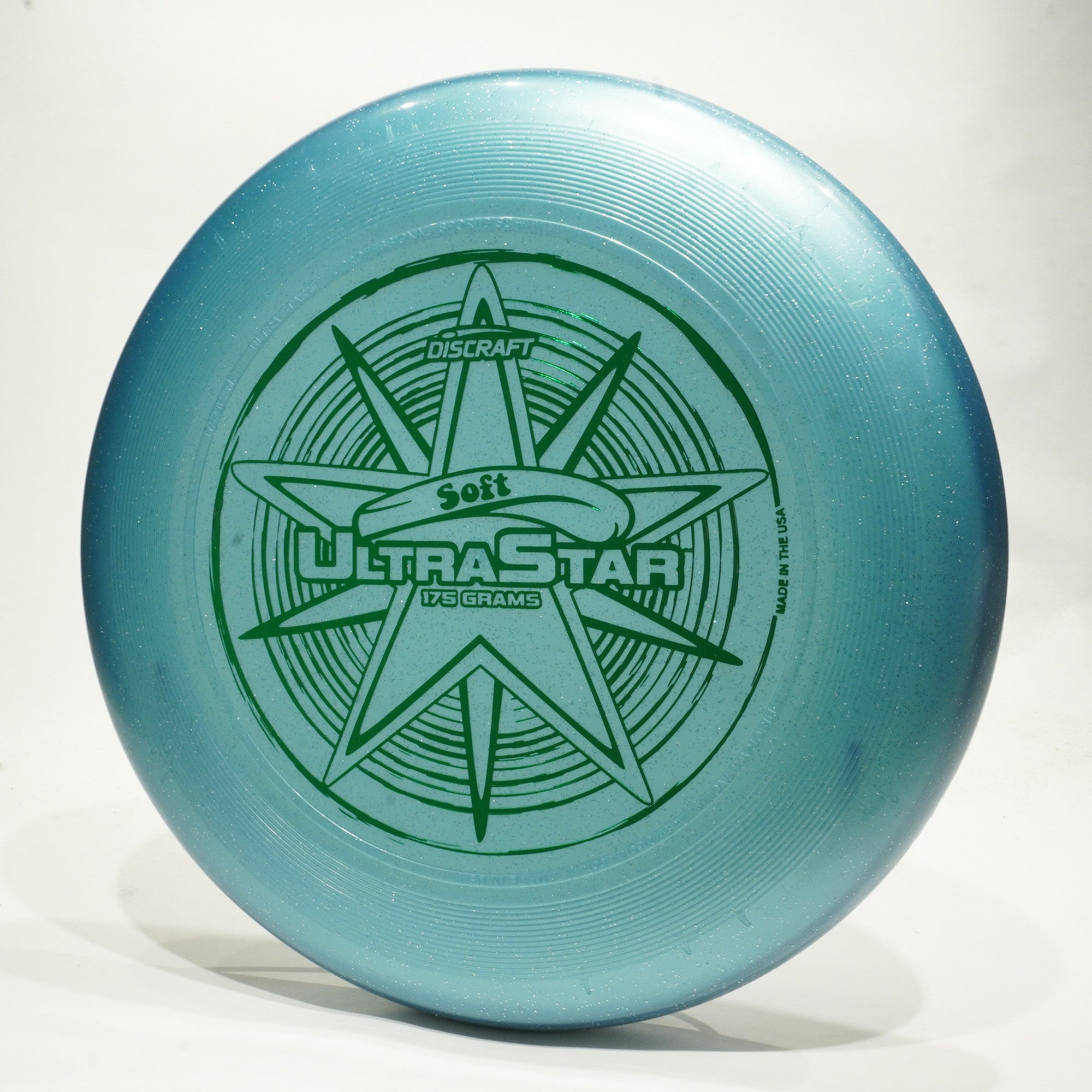 Discraft 175g Soft UltraStar Flying Disc