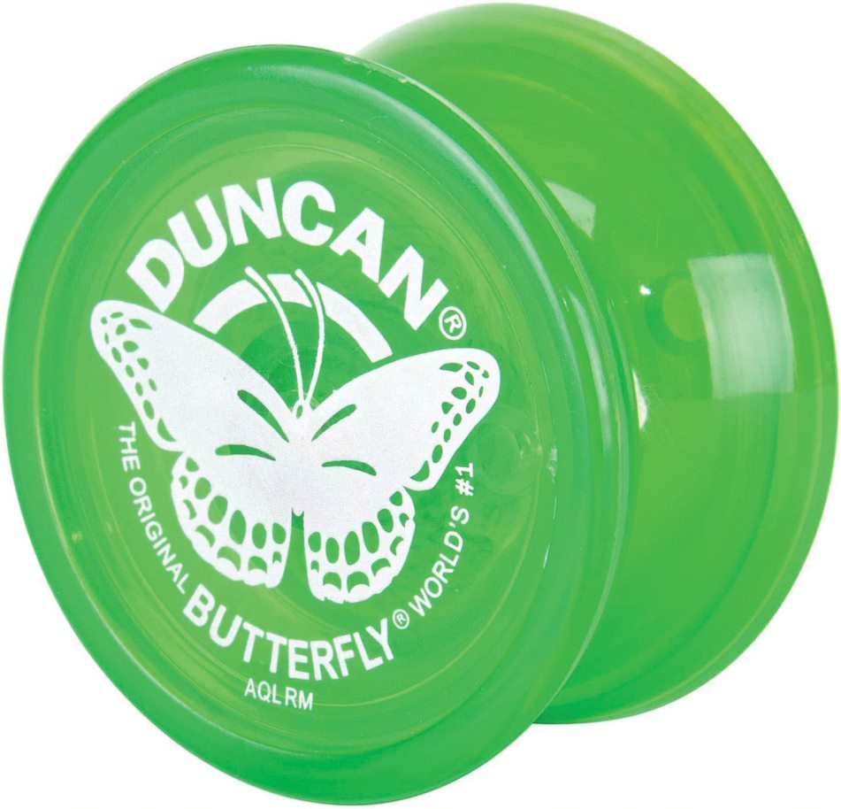 Duncan Butterfly Yo-Yo - Oddballs