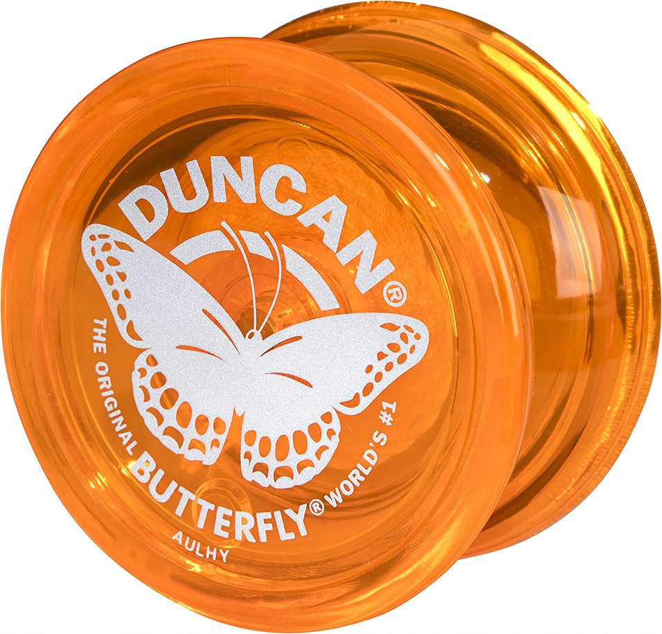 Duncan Butterfly Yo-Yo - Oddballs