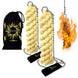 Flames 'N Games Orion Pro Fire Poi Set (Dia.10mm x L2.0m)
