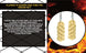 Flames 'N Games Orion Pro Fire Poi Set (Dia.10mm x L2.0m)