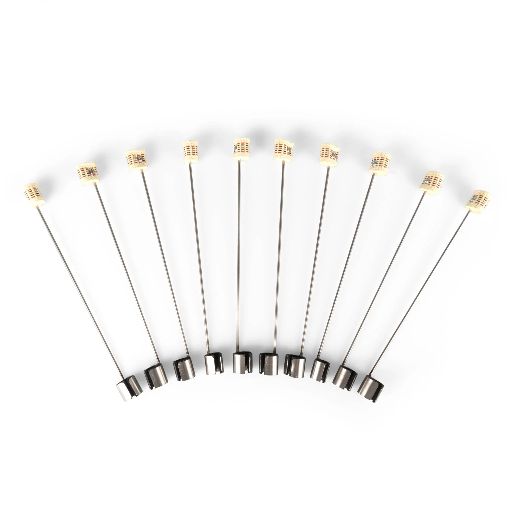 Firetoys Fire Fingers - Set of Ten - 12"