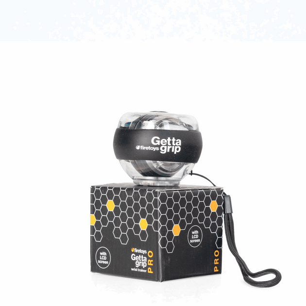 Getta Grip - Wrist Trainer Pro (with LCD screen)