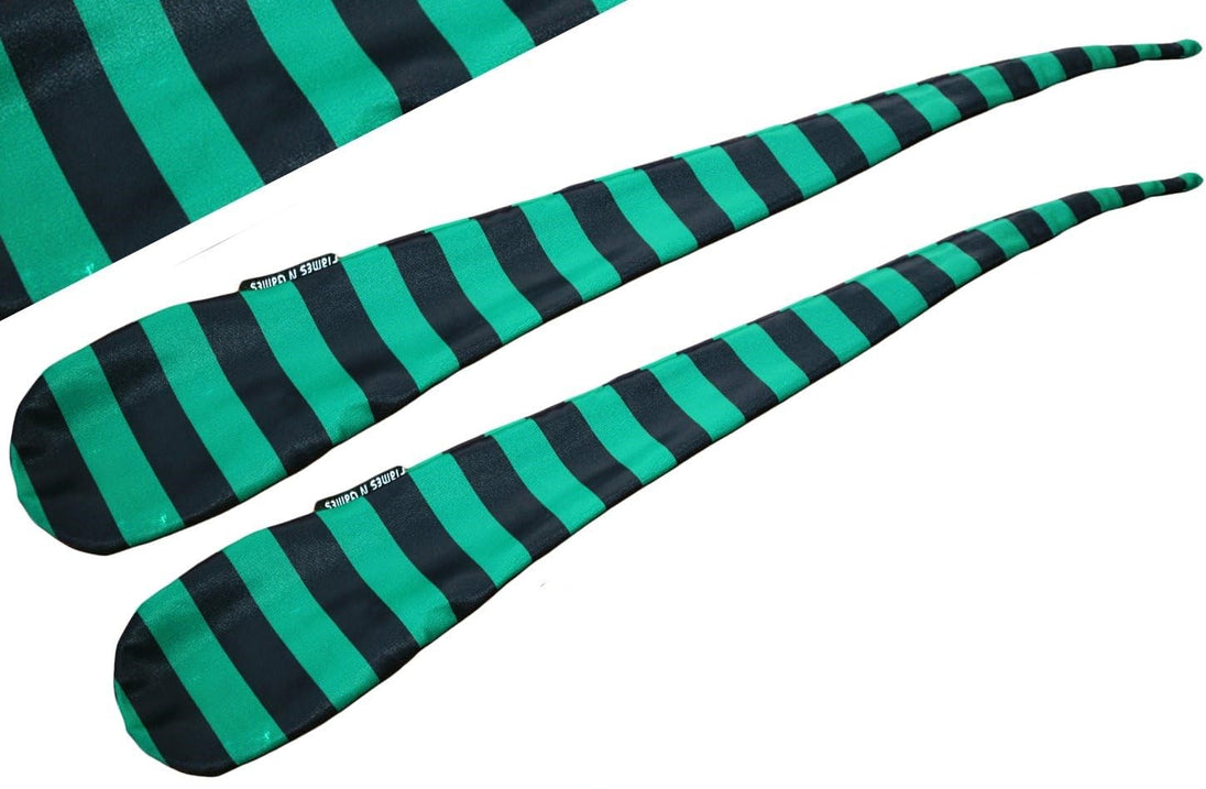 Juggle Dream Poi Socks (Empty) - Oddballs