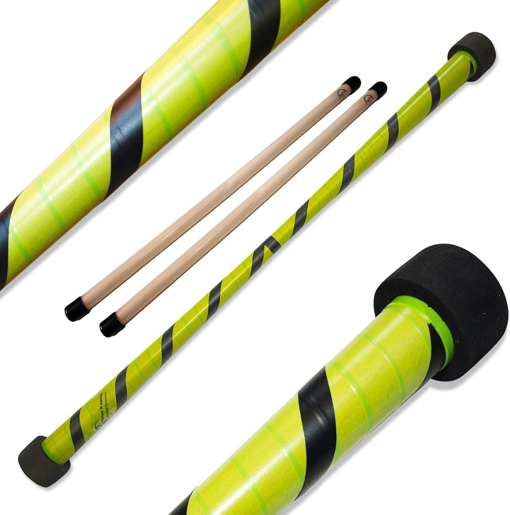 Flames 'N Games Twist Devil Stick incl control sticks