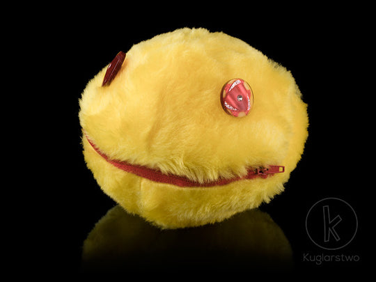 'Furry Animal' Contact Ball Bag - Oddballs