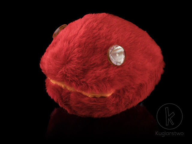 'Furry Animal' Contact Ball Bag - Oddballs