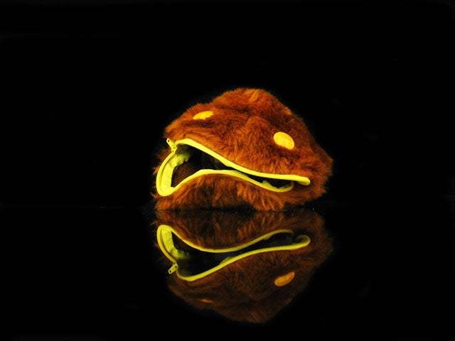 'Furry Animal' Contact Ball Bag - Oddballs