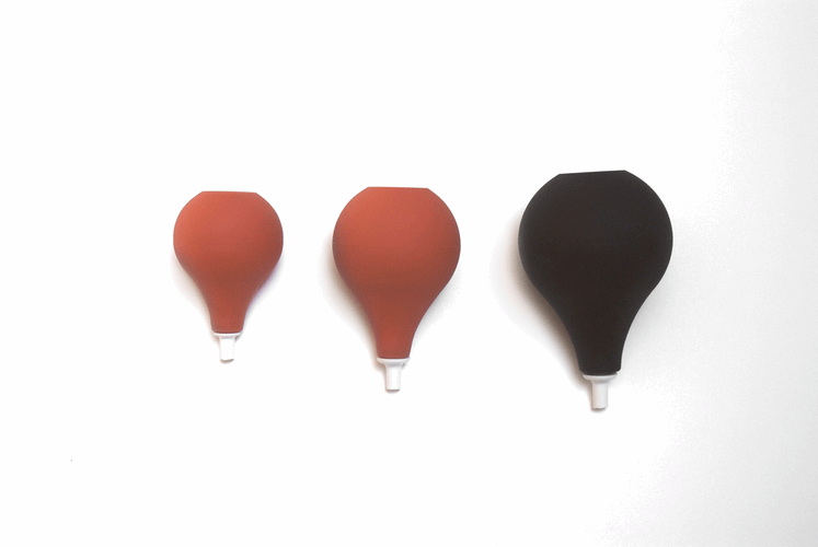 Gora's Lyco Pump - Large - Sold Individually