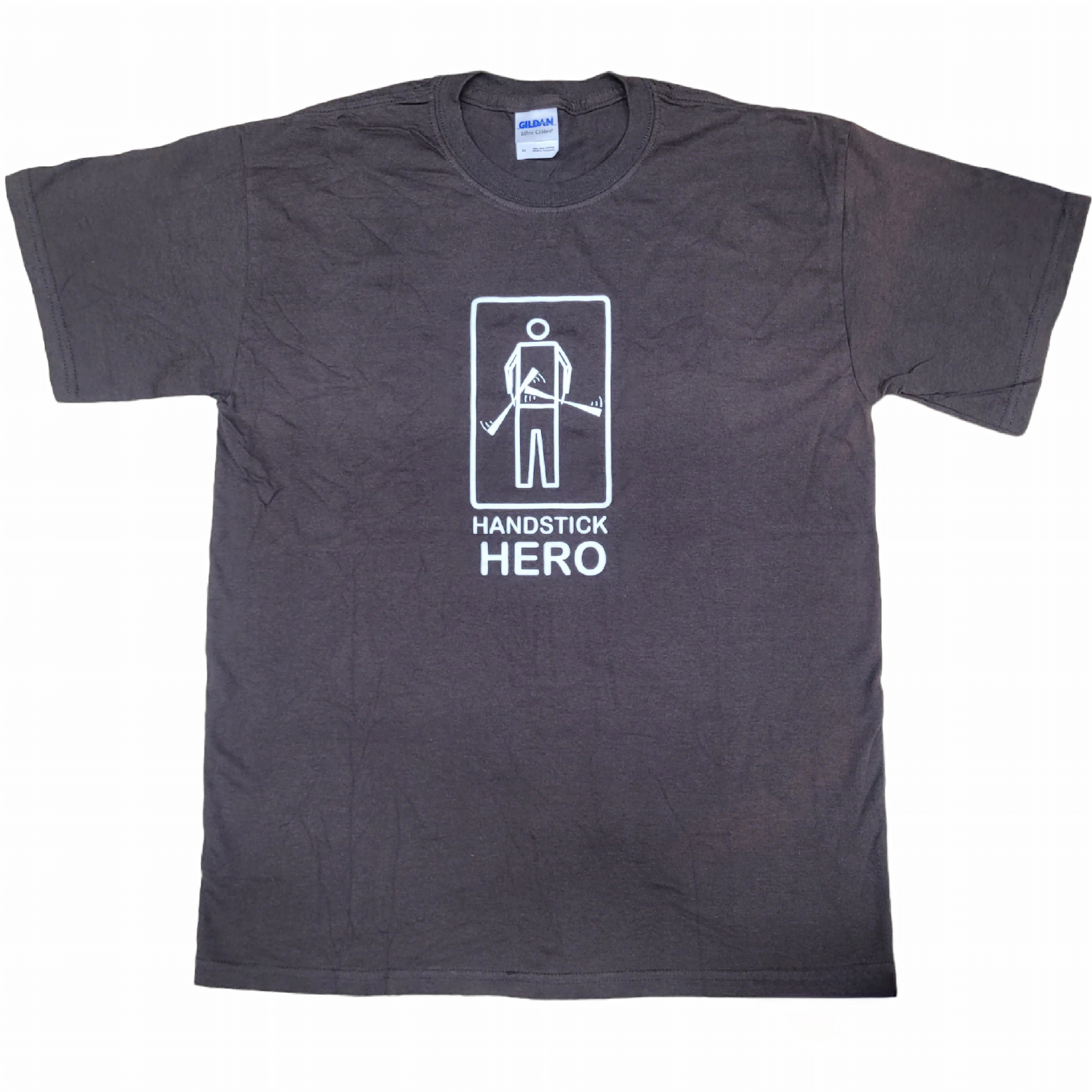 Handstick Hero - Devil stick T-shirt