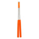 Orange Henrys Aluminium Handsticks in vertical position