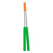 Green Henrys Aluminium Handsticks in vertical position