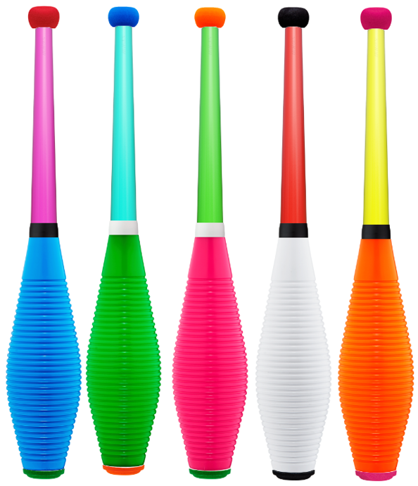 Henry's Custom Loop Grip Training Juggling Club