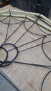KT Black 'Wings' Rope Fire Fan Pair - Oddballs