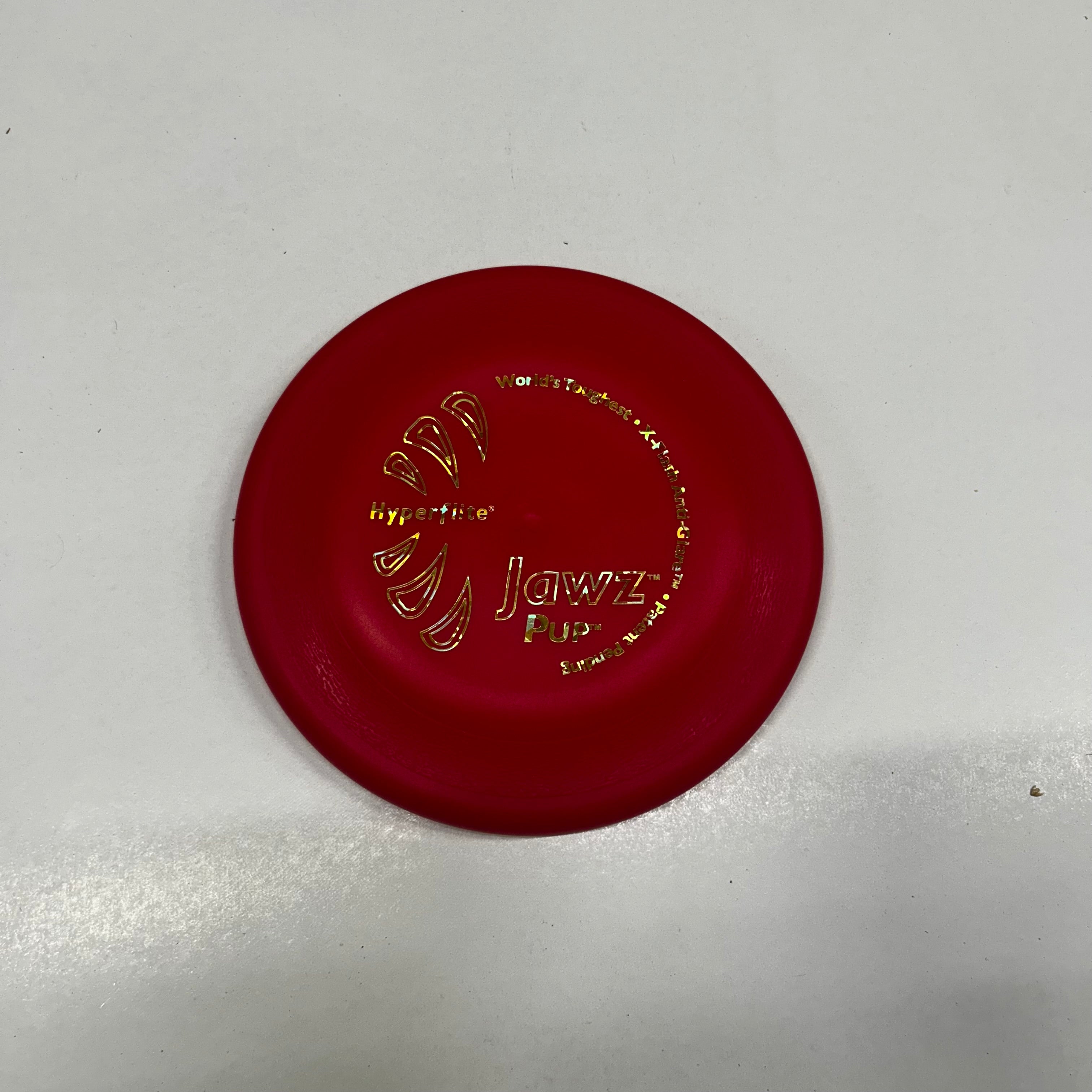 Hyperflite JAWZ PUP Flying Disc Sports Disc - 90g - Bargain Basement