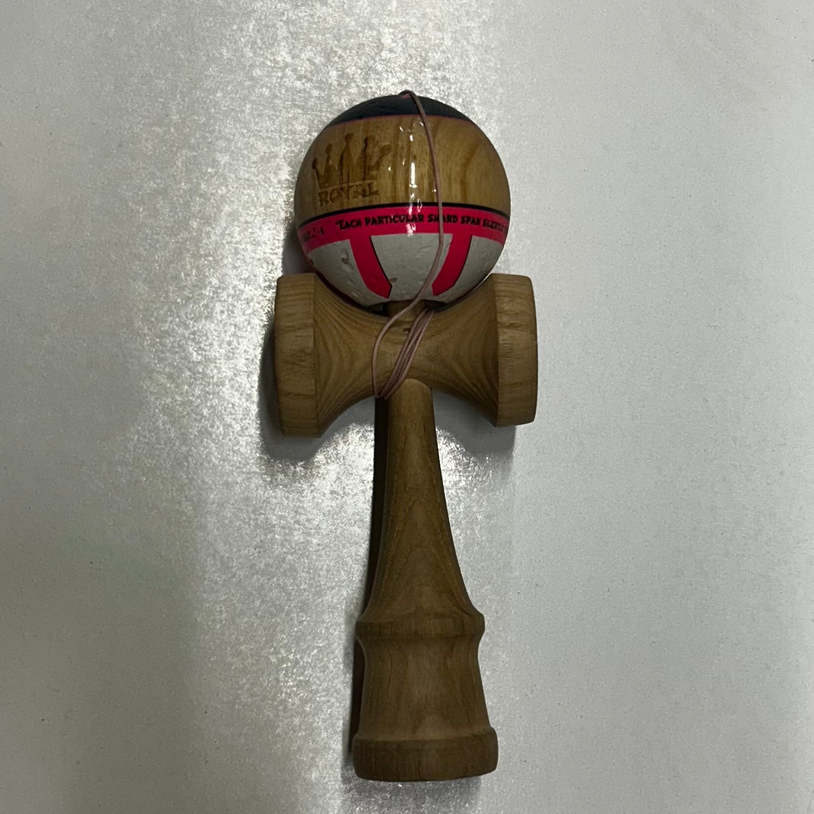 Royal Kendama Signature Series - Artwork by The Void - Bargain Basement