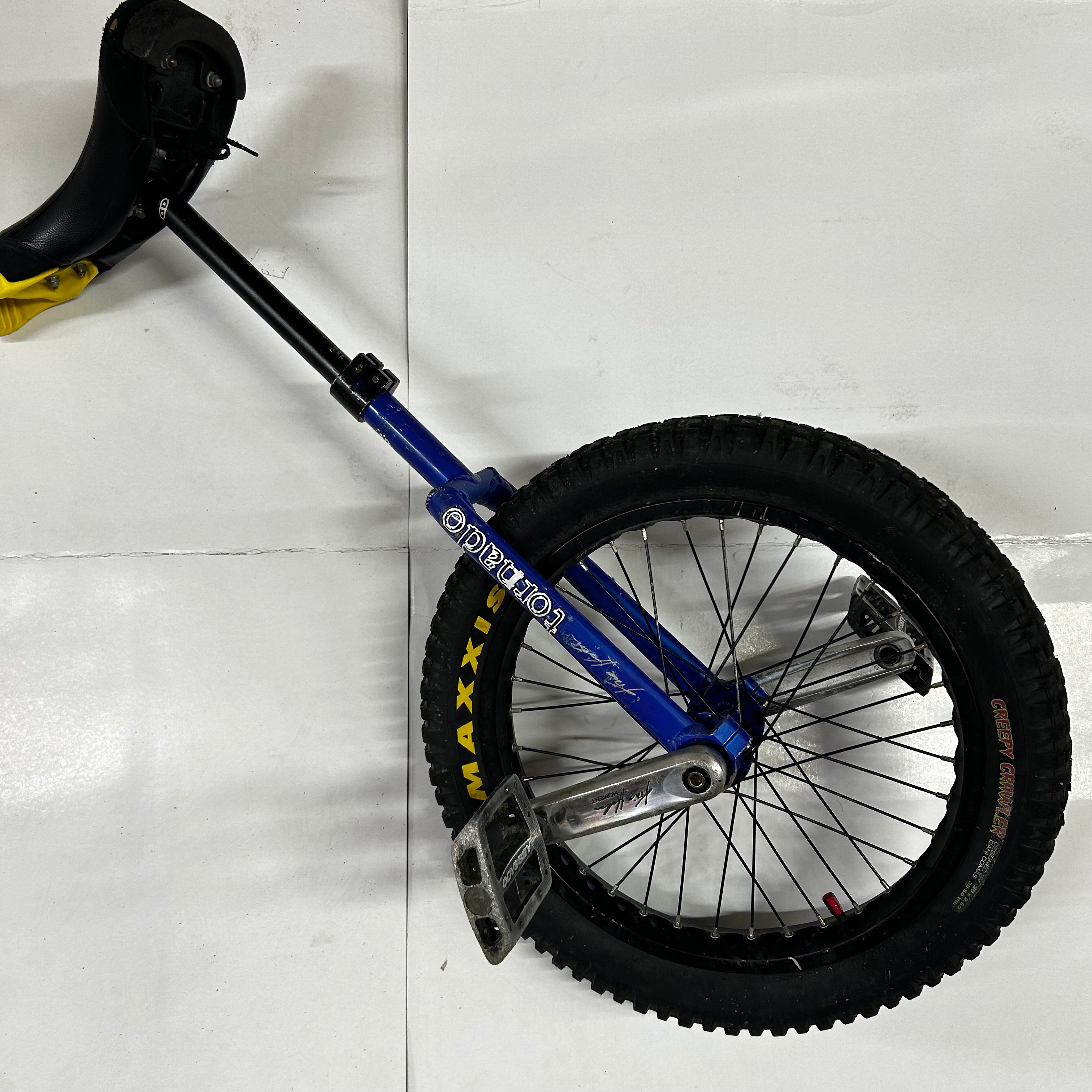 19″ Kris Holm Trials Unicycle - Bargain Basement