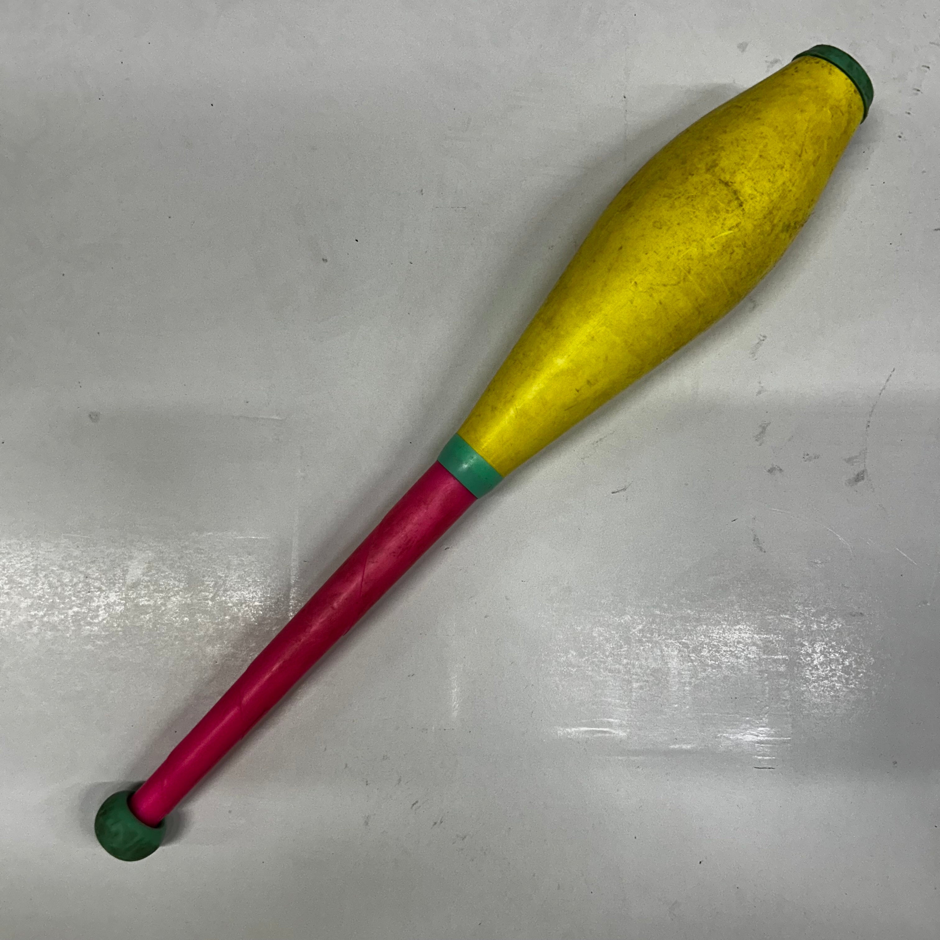 Play Custom PX4 Sirius Wrapped Pirouette Handle Juggling Club - Bargain Basement
