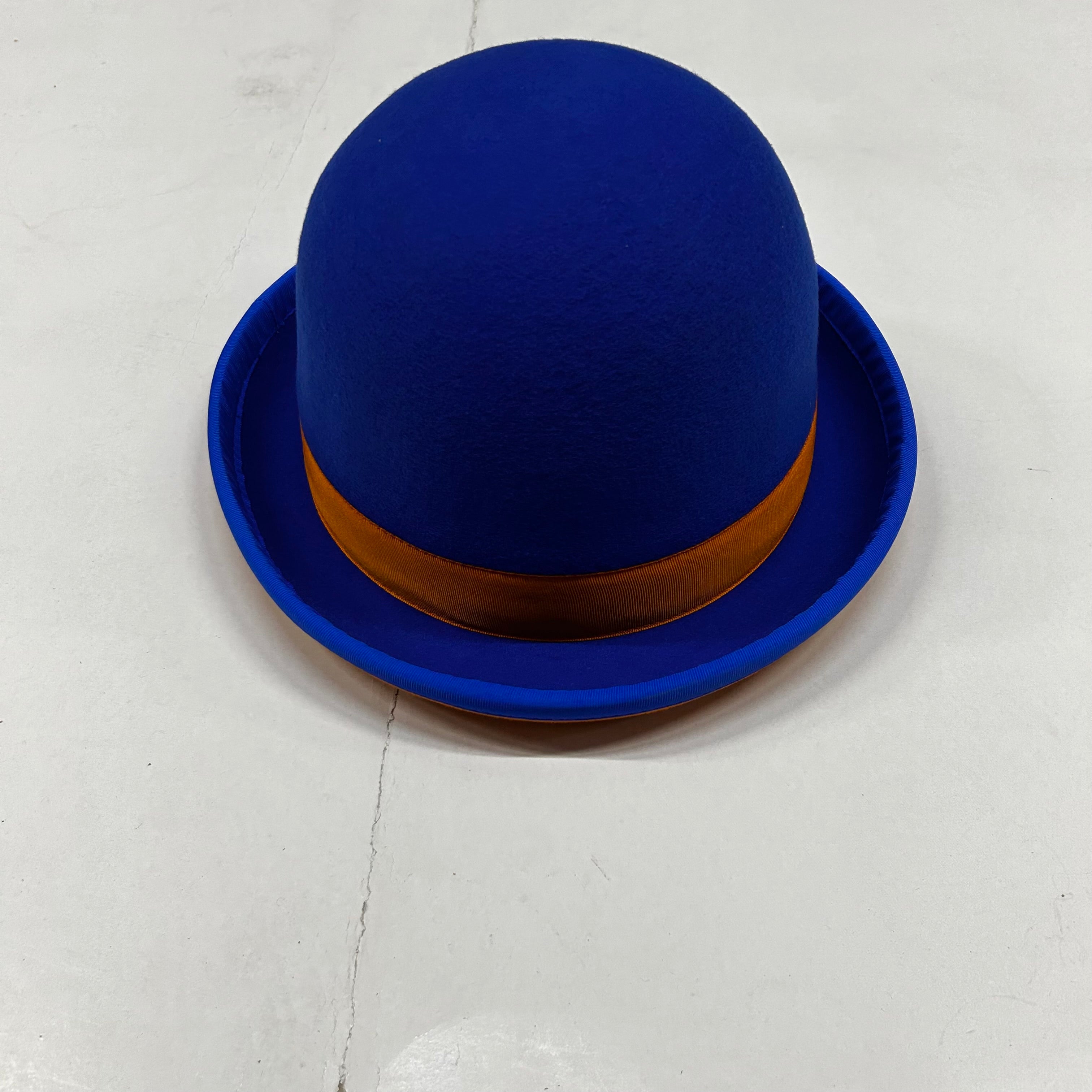 Juggle Dream Tumbler Manipulation Hat - Available in Orange & Blue - Bargain Basement