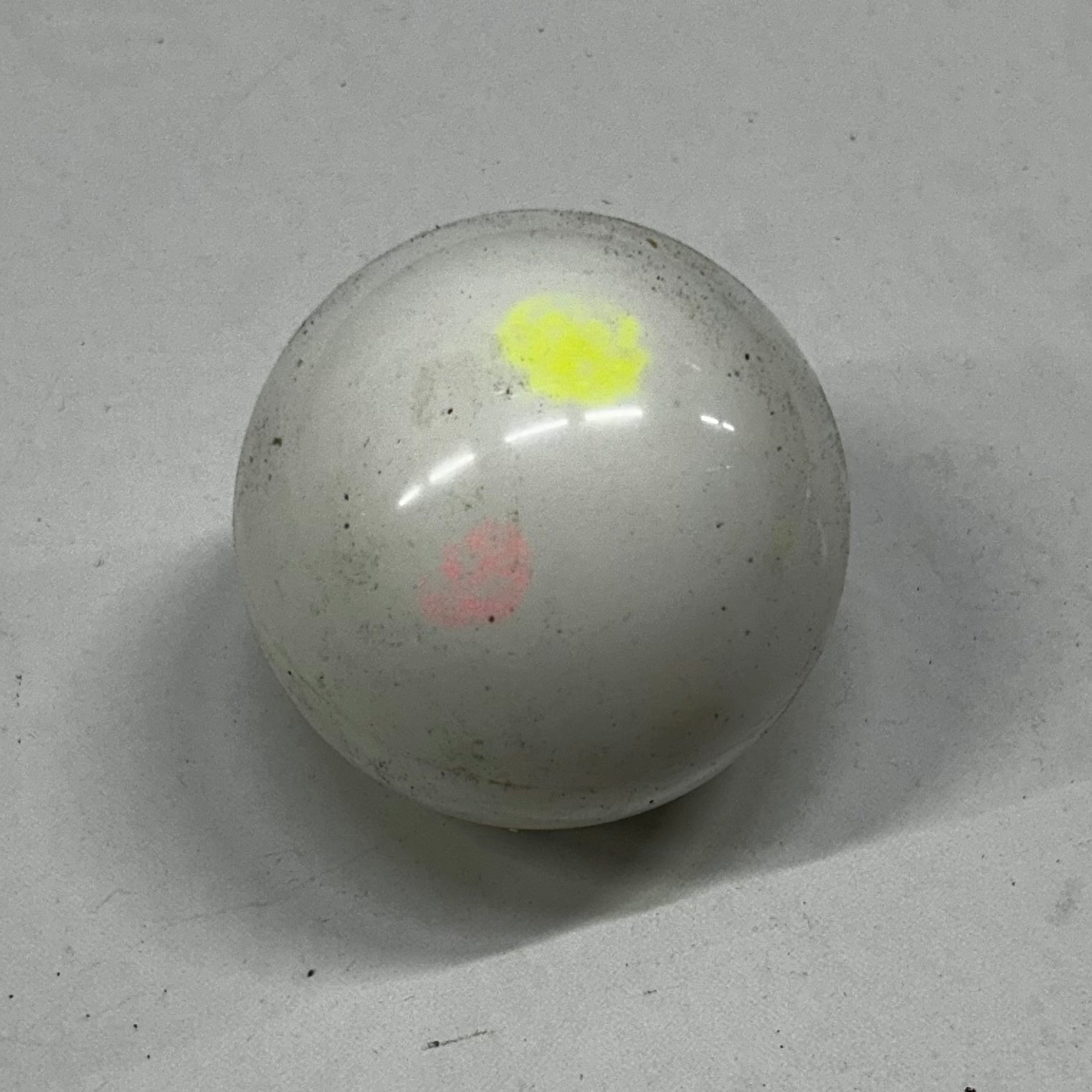 Play 80mm Stage Juggling Ball - 150g Professional PVC Ball - Bargain Basement