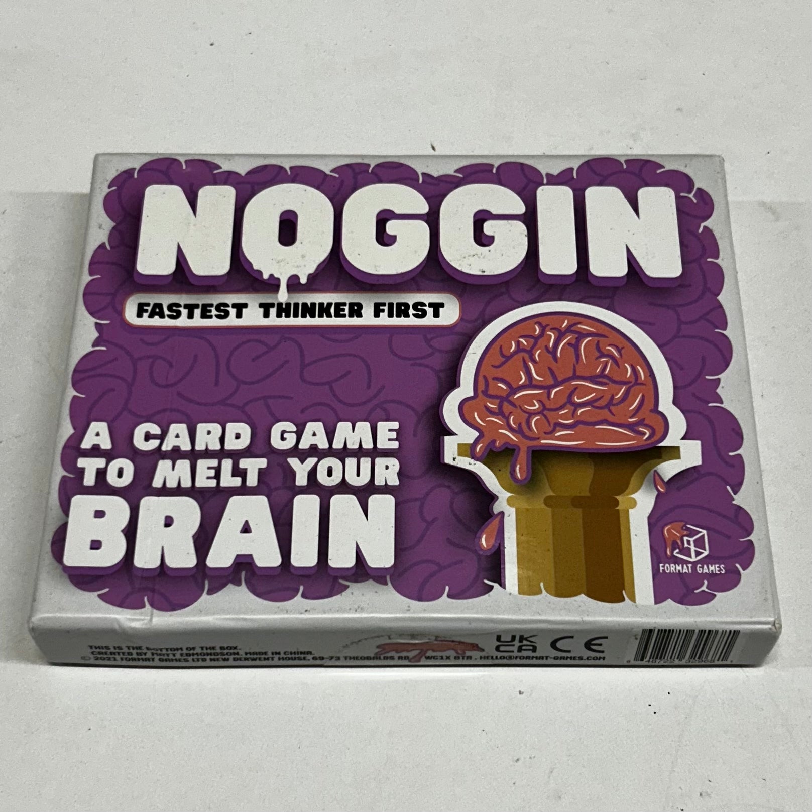 Noggin - Bargain Basement