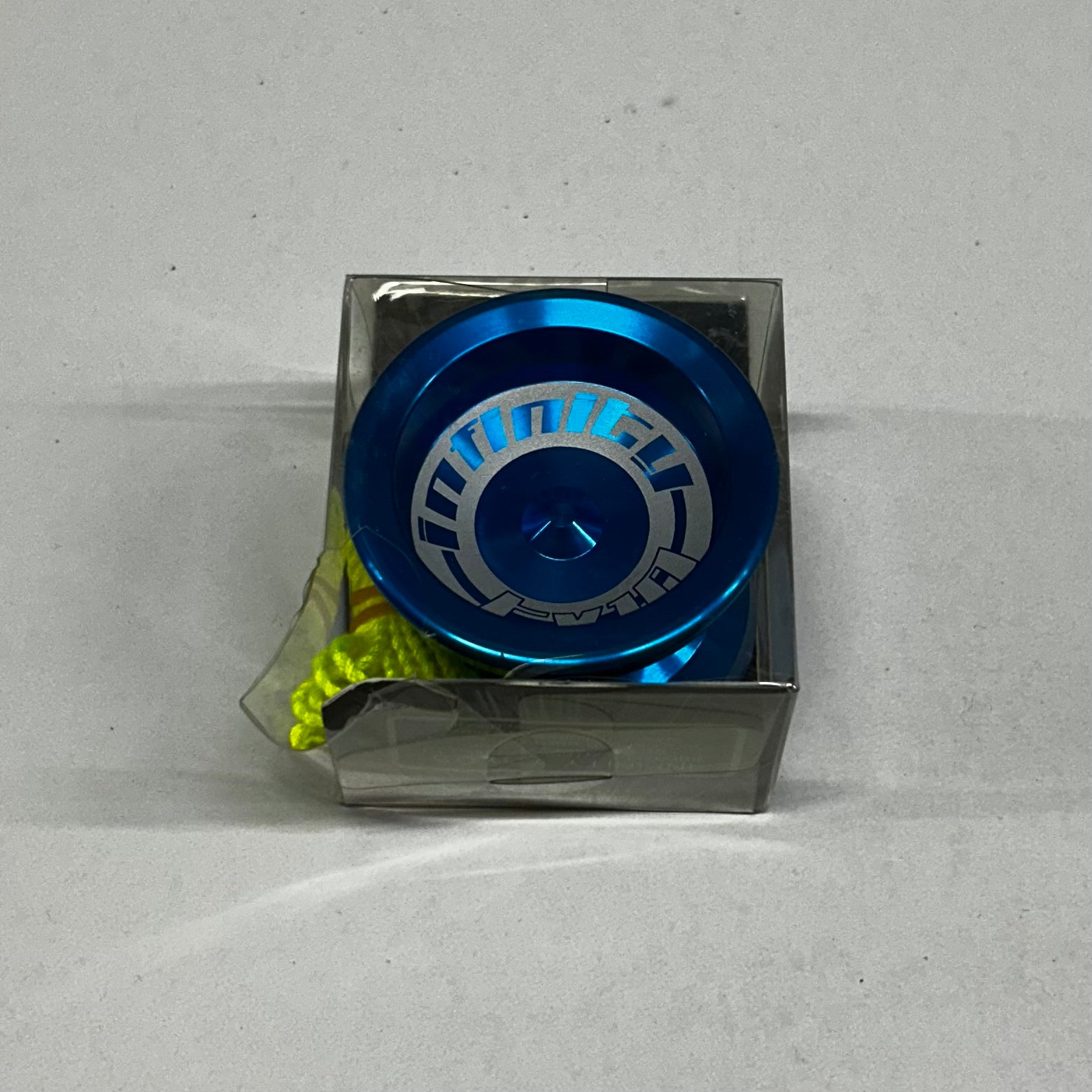 Infinity TX10 Metal Yoyo - Bargain Basement