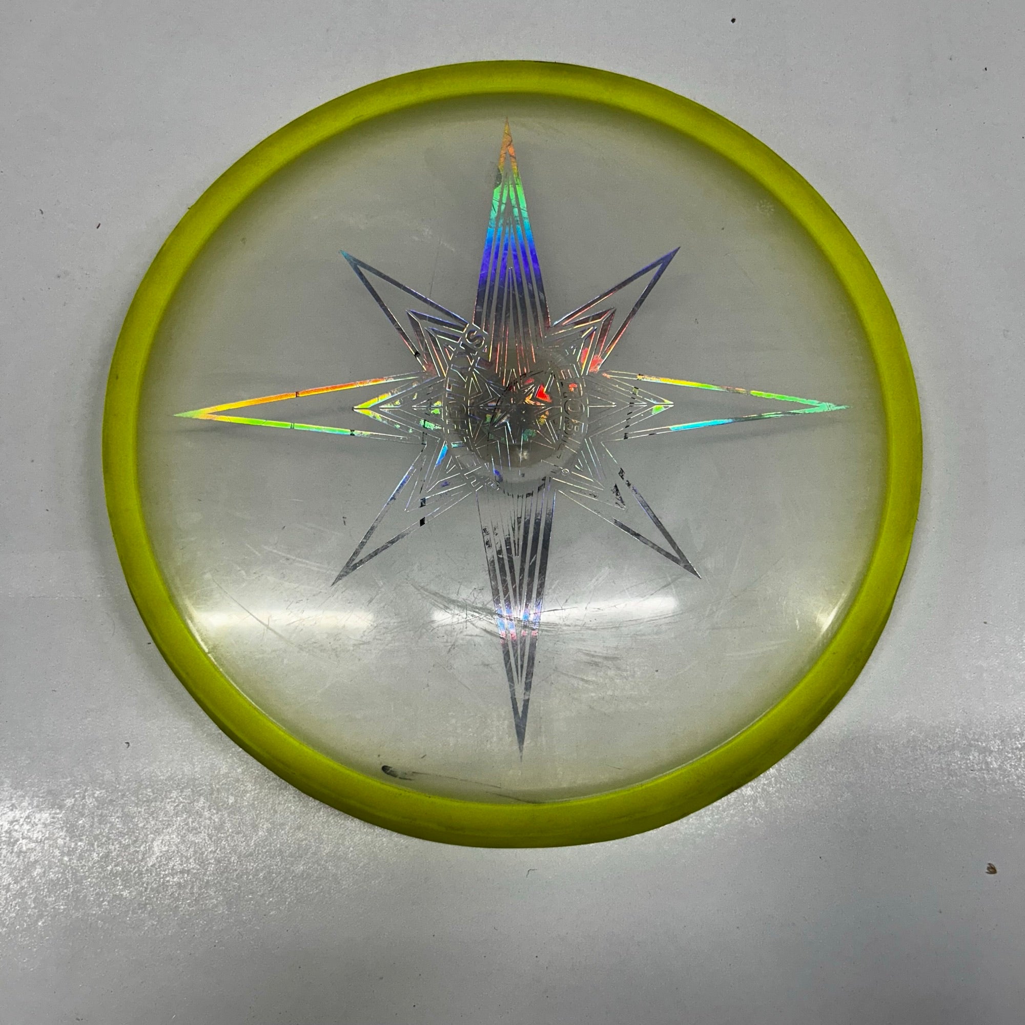 Aerobie Skylighter Flying Disc Assorted Colors - Bargain Basement