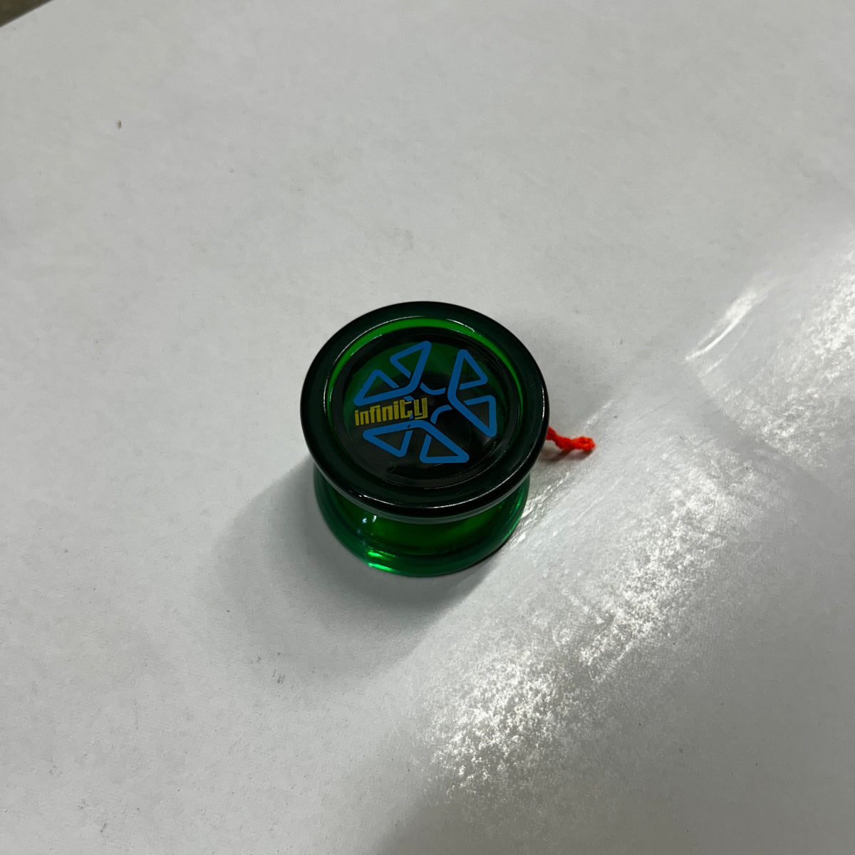Infinity  Infinity Blaze Bearing Yo-Yo - Bargain Basement