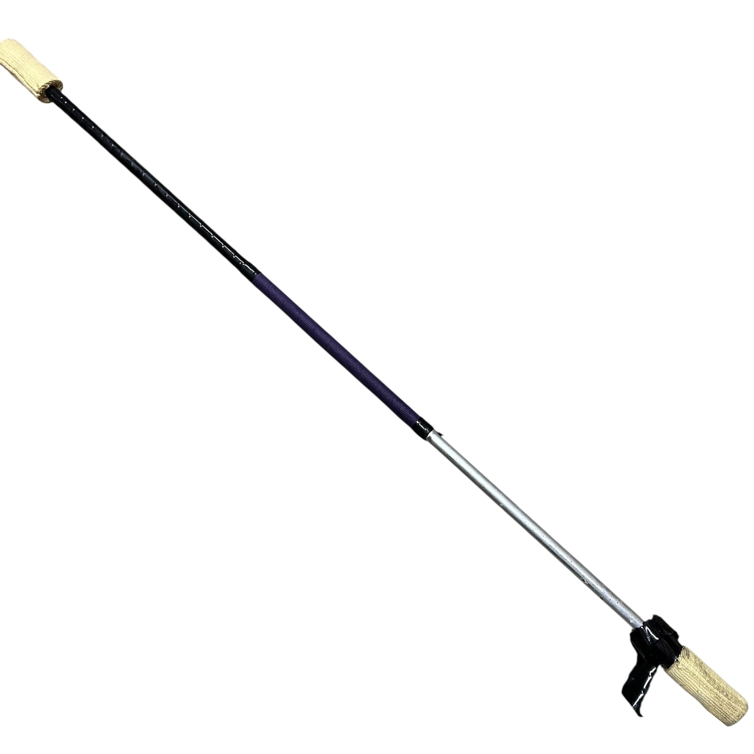 VoidSpace Fire staff 1.4m - 100mm wick - Bargain Basement