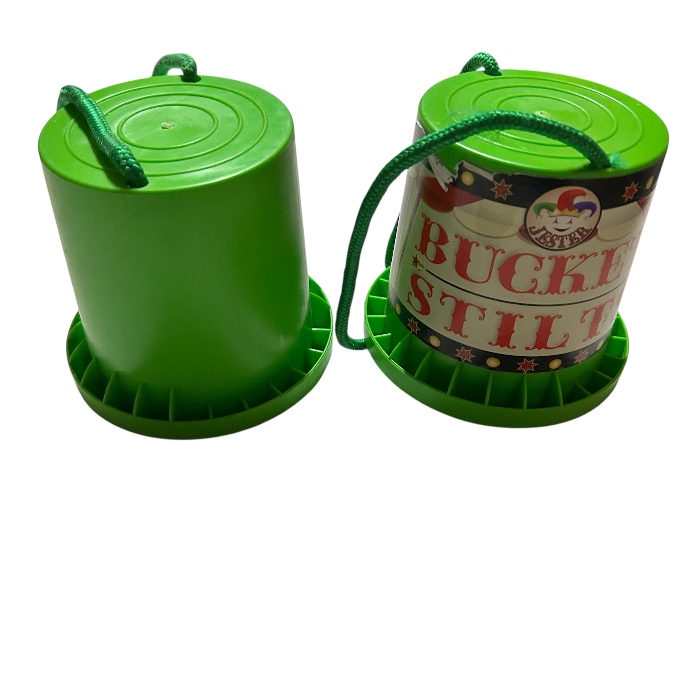 Indy - Bucket Stilts - Bargain Basement