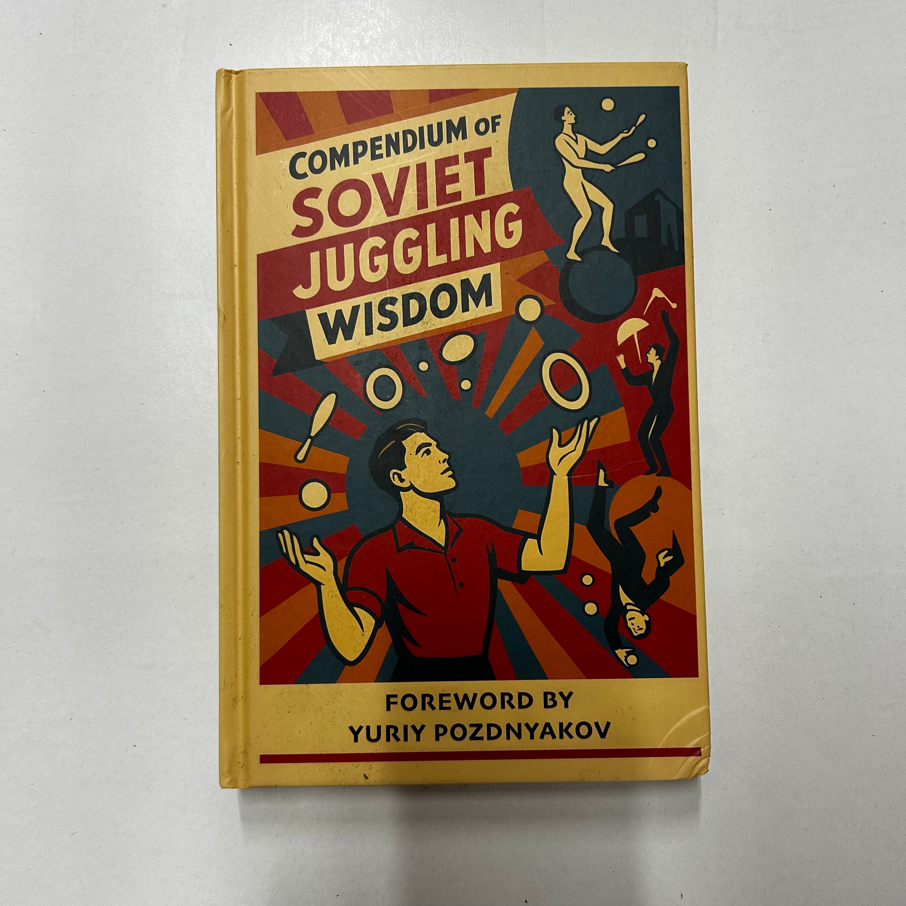 Compendium of Soviet Juggling Wisdom - Bargain Basement