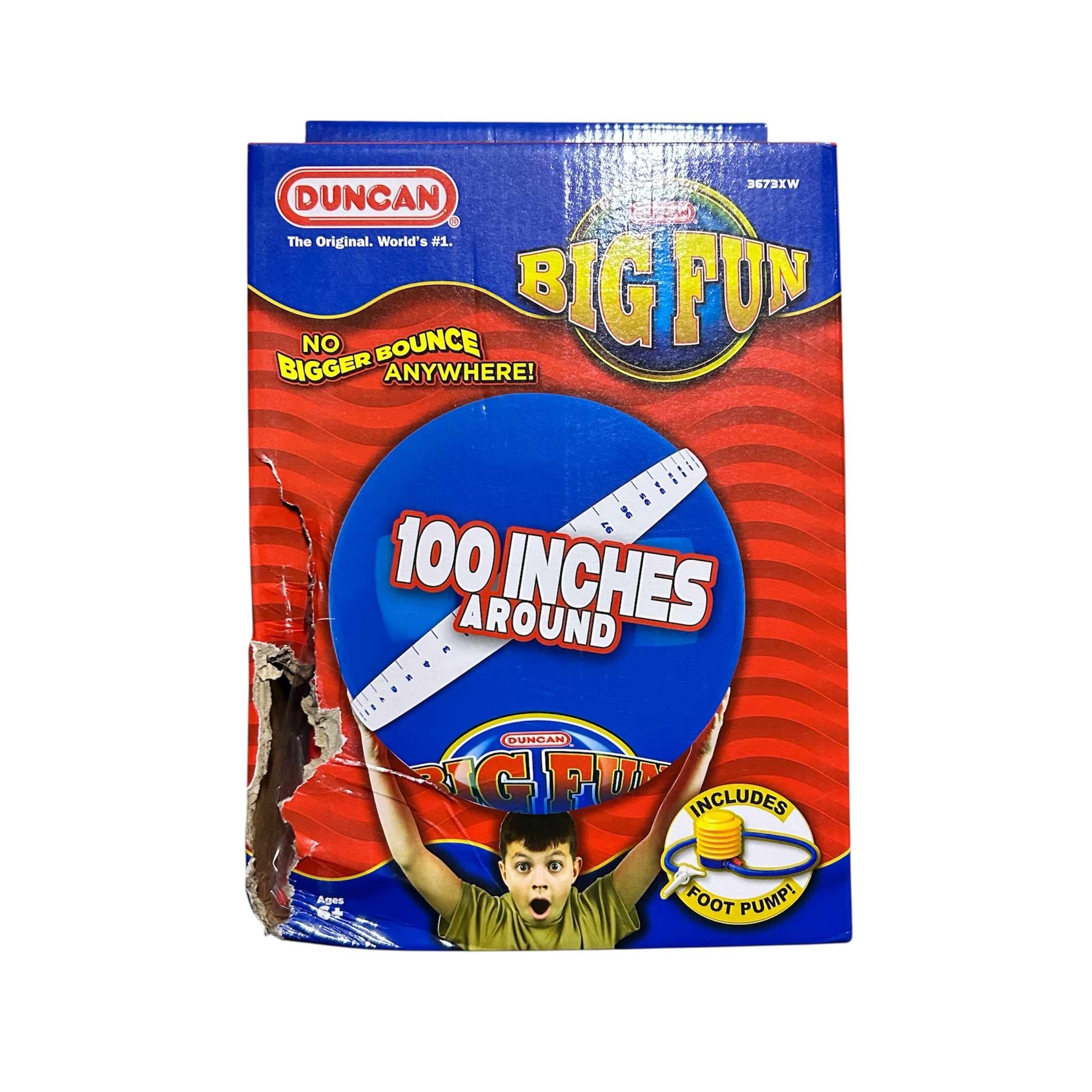 Duncan Big Fun XL Ball - Bargain Basement