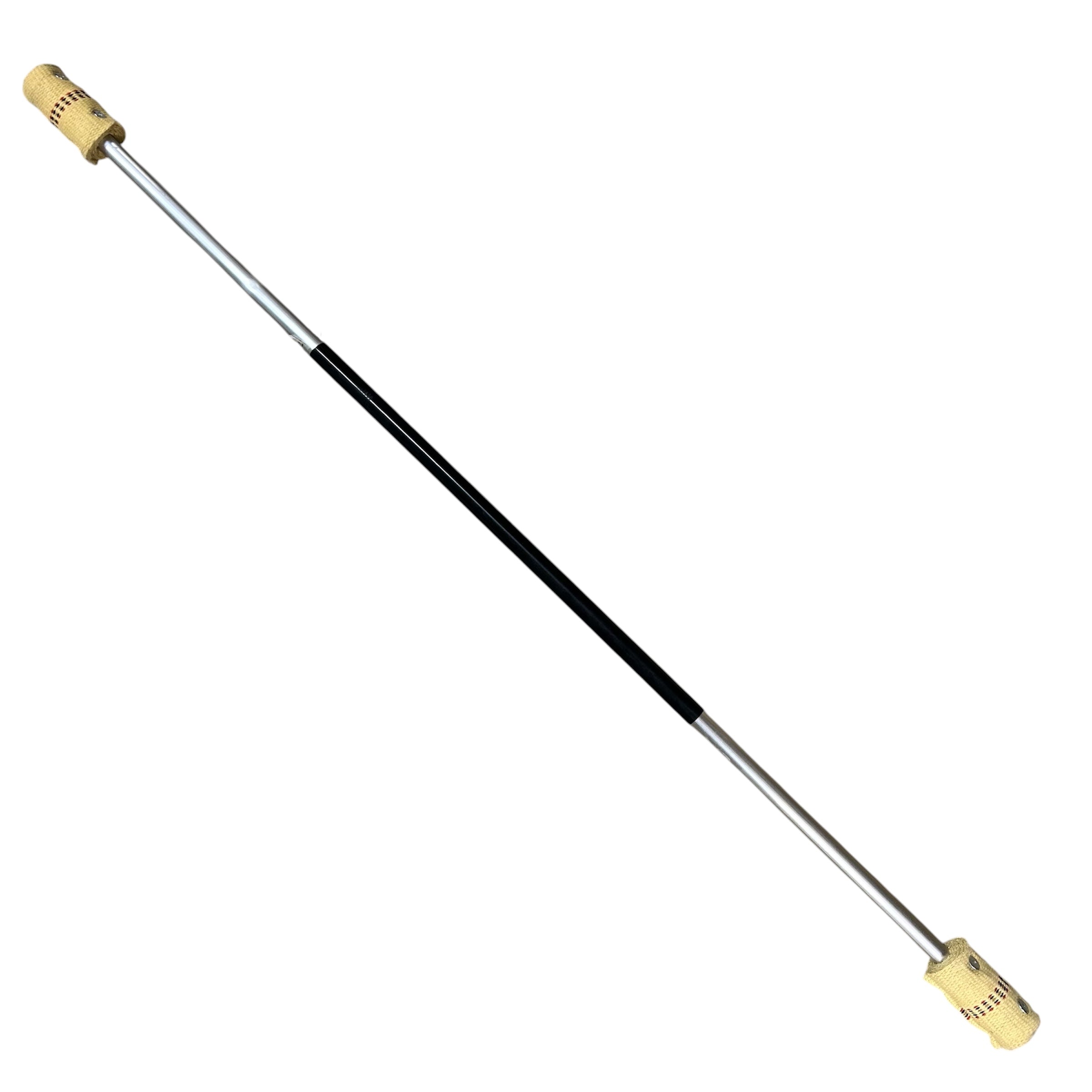 Flames n Games Fire Staff - 1.4m with 100mm Wicks - Bargain Basement